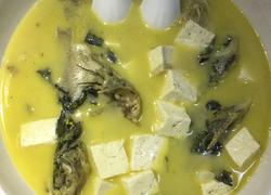 黄鸭叫豆腐浓汤