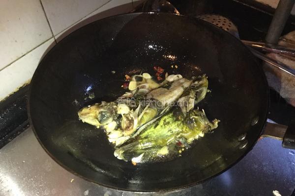 黄鸭叫豆腐浓汤的做法图解5