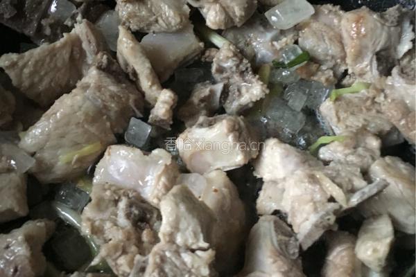 糖醋排骨的做法图解5