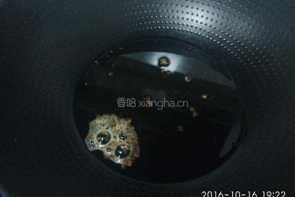 芥末菜的做法图解10