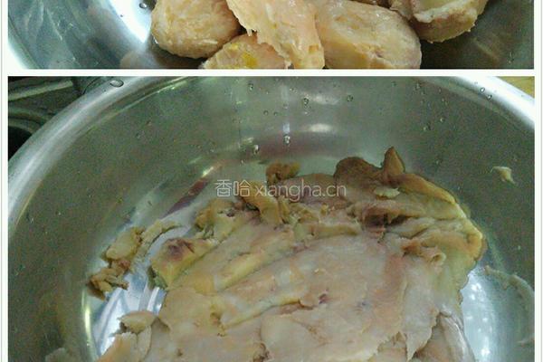 正宗宁化松丸子的做法图解6