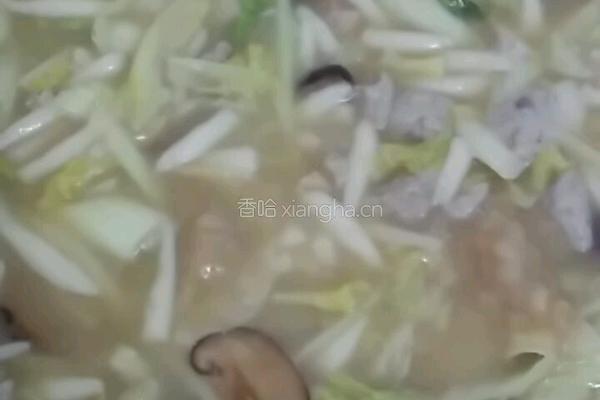 上汤银粘粉的做法图解6
