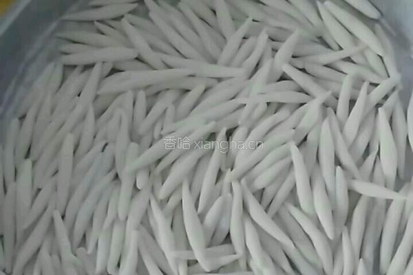 上汤银粘粉的做法图解3