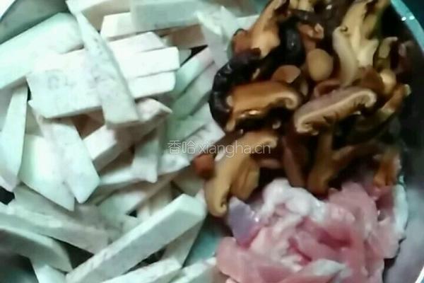 上汤银粘粉的做法图解5