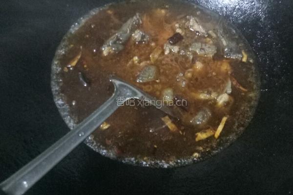 芋儿鸡的做法图解8