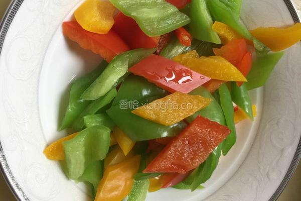 炝腰花的做法图解10
