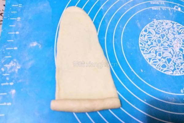 牛角面包的做法图解12