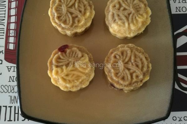 鹰嘴豆糕