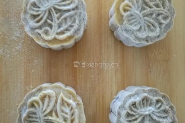 鹰嘴豆糕的做法图解4