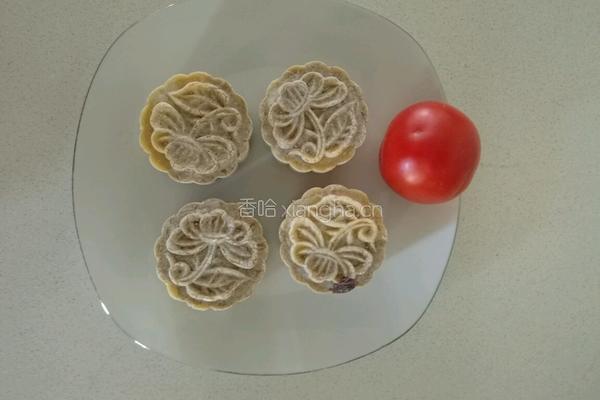鹰嘴豆糕的做法图解5