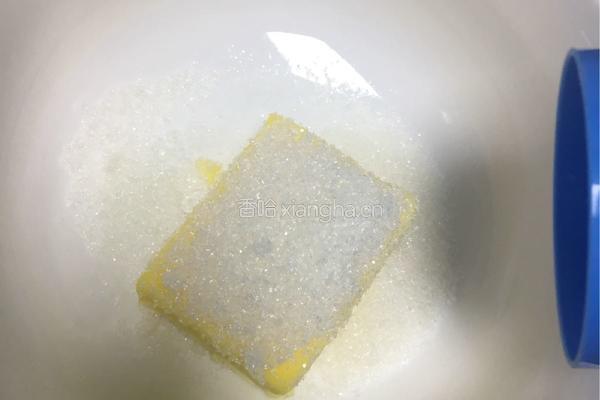 玛格利特小饼的做法图解2