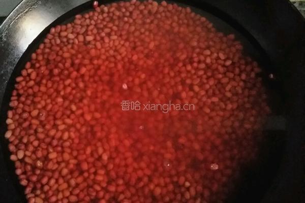 自制豆沙馅的做法图解2
