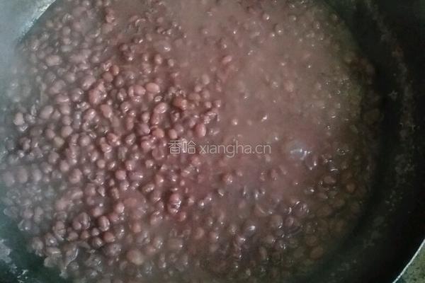 自制豆沙馅的做法图解5