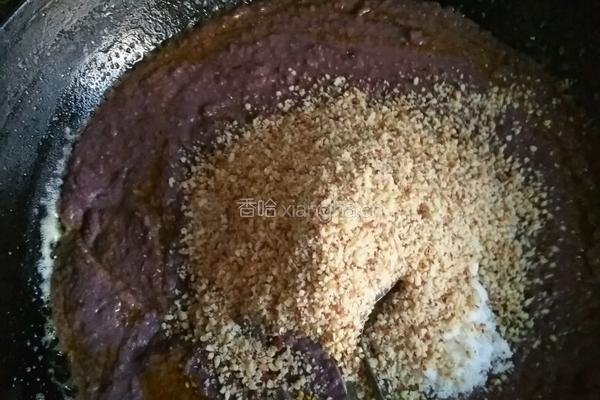 自制豆沙馅的做法图解8