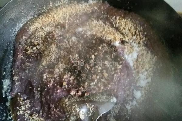 自制豆沙馅的做法图解9