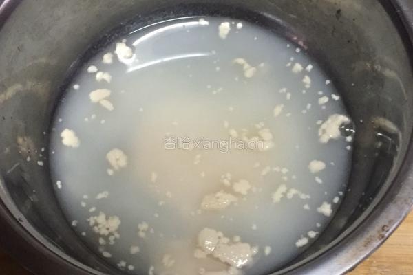 汉堡胚（小餐包）的做法图解1