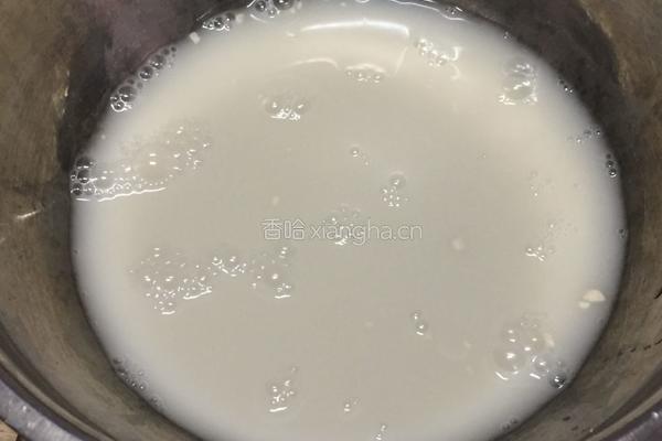 汉堡胚（小餐包）的做法图解2