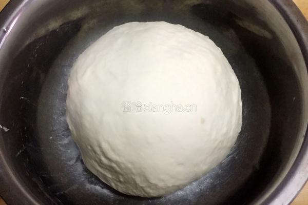 汉堡胚（小餐包）的做法图解7