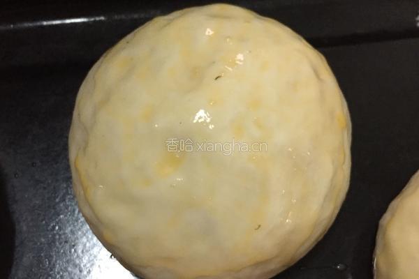 汉堡胚（小餐包）的做法图解11