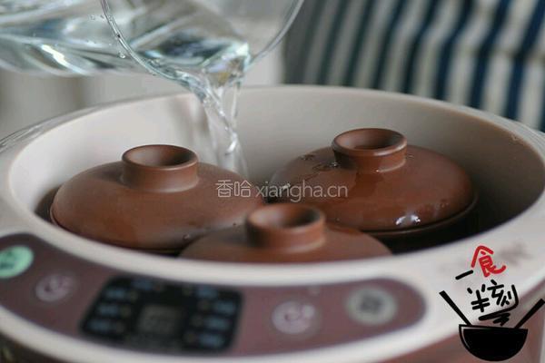 江西瓦罐汤的做法图解10