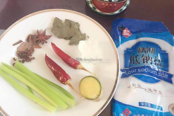 红烧肉的做法图解2