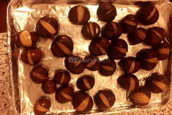 糖炒栗子的做法图解8