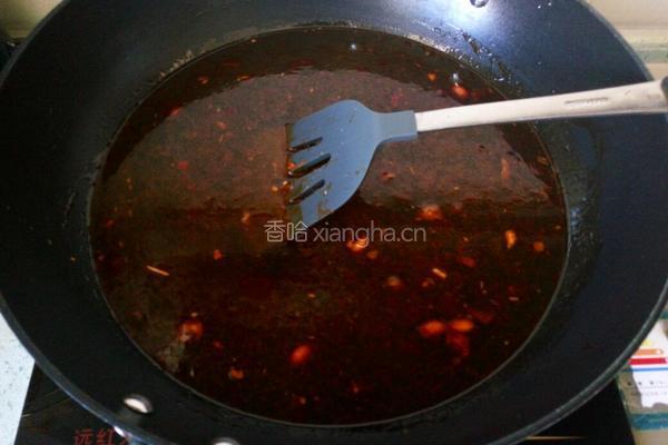 家庭版酸辣粉（简易版）的做法图解3