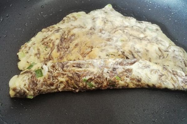 紫菜蛋卷的做法图解8