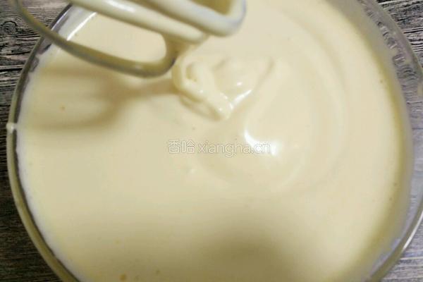 法式海绵蛋糕的做法图解4