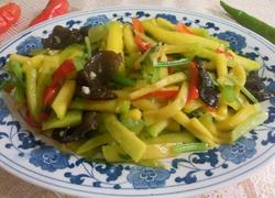 食材菜谱图