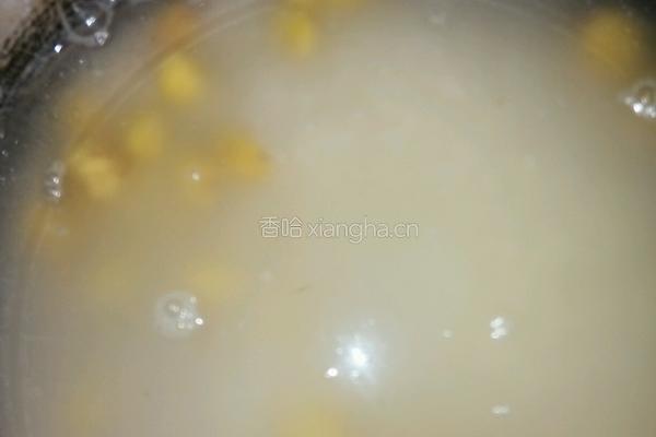 栗子饭的做法图解4