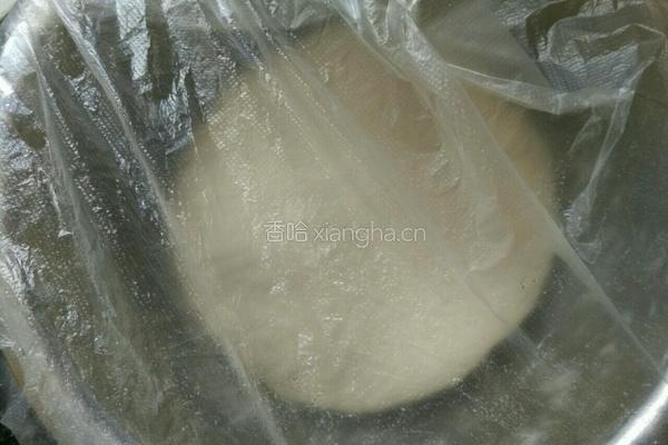 葱油饼的做法图解2