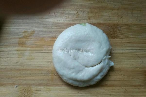 葱油饼的做法图解9