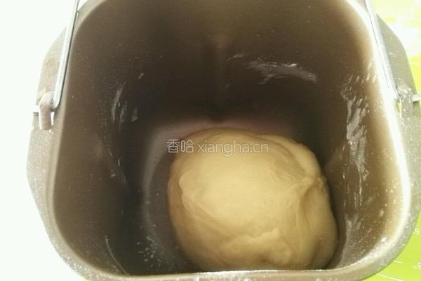甜甜圈的做法图解7