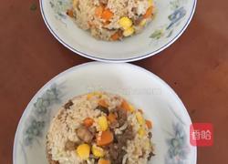 炒饭的做法图解7