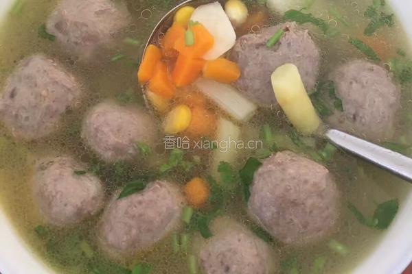 炒饭的做法图解8