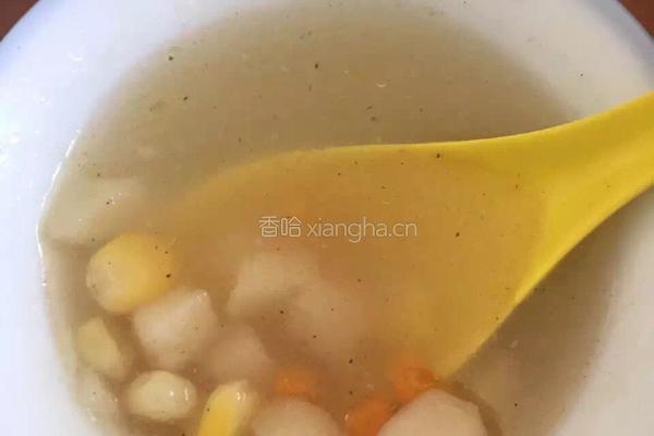 炒饭的做法图解9