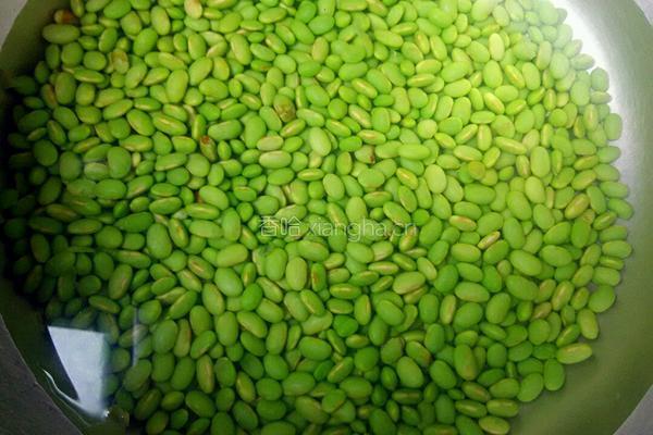 烂肉青豆的做法图解6