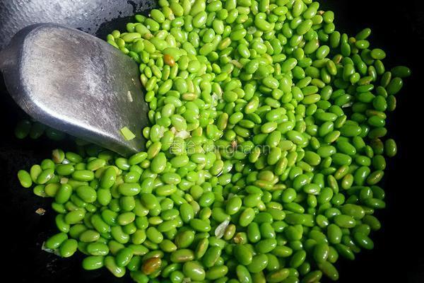 烂肉青豆的做法图解8