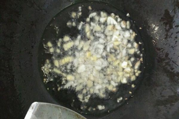 香菇油菜的做法图解10