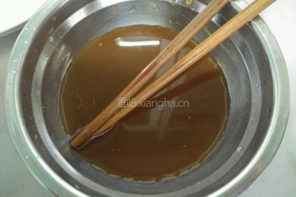 香菇油菜的做法图解12