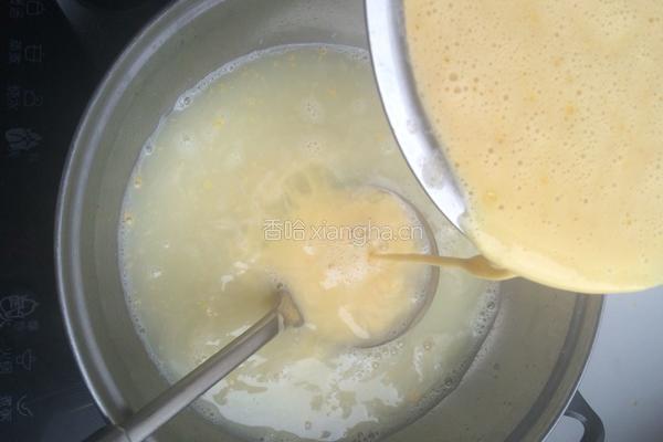 自制豌豆冷粉的做法图解6