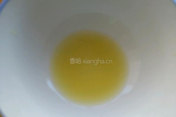 姜汁撞奶的做法图解4