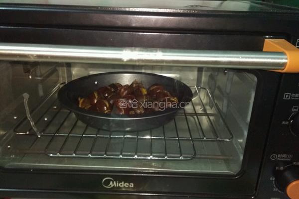 蜂蜜烤栗子的做法图解7