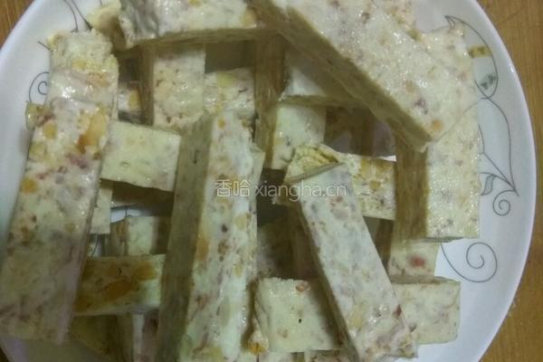 花生牛扎糖的做法图解7