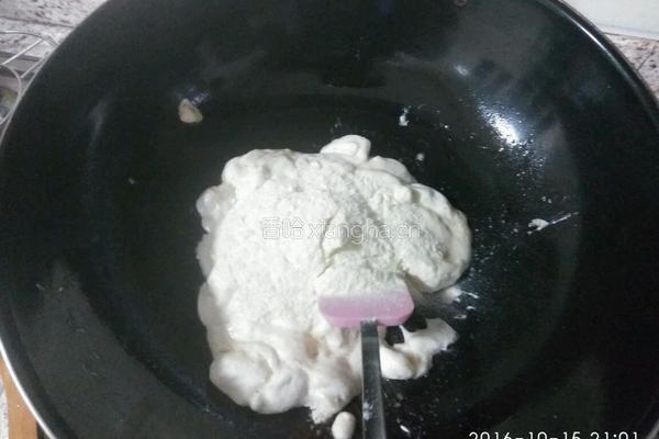 花生牛扎糖的做法图解4