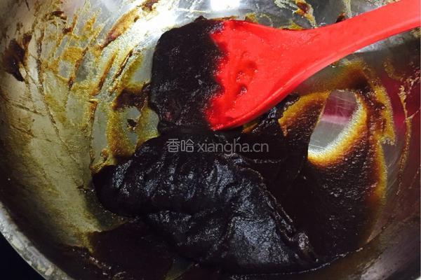 秋梨膏的做法图解5