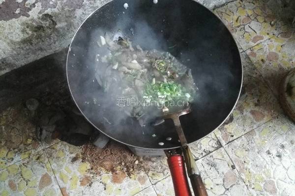 素炒茄子的做法图解7