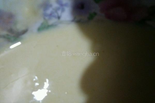 玉米面饼的做法图解2