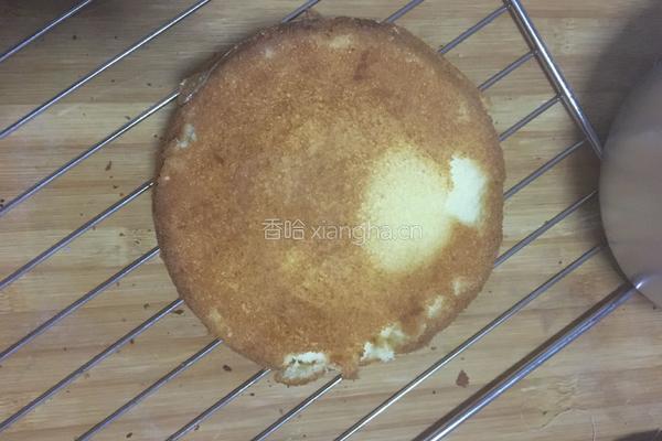 酸奶戚风蛋糕的做法图解11